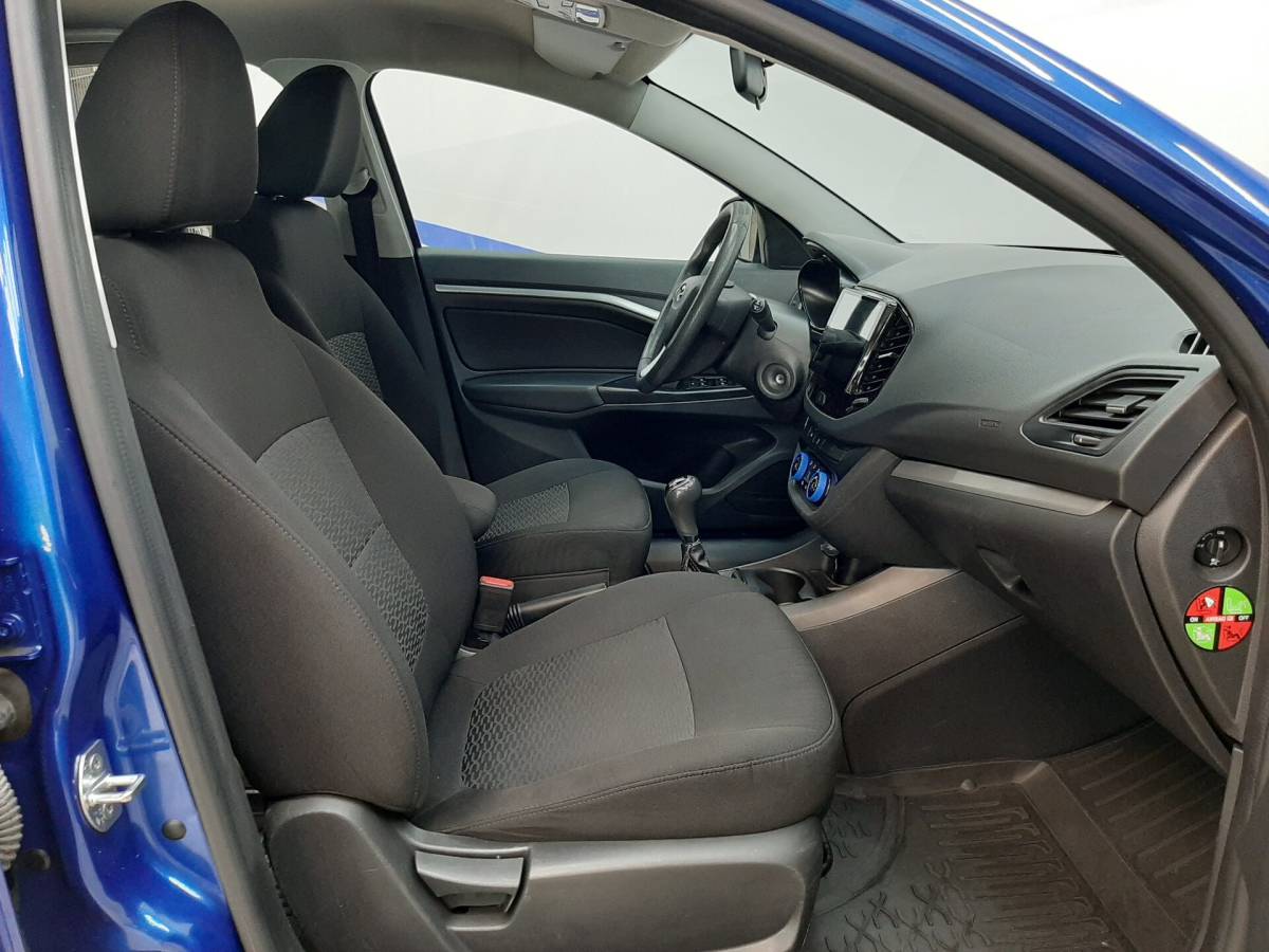 OMODA S5 1.5T CVT Ultra