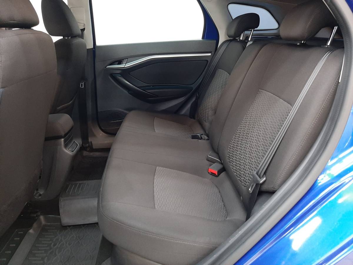 OMODA S5 1.5T CVT Ultra