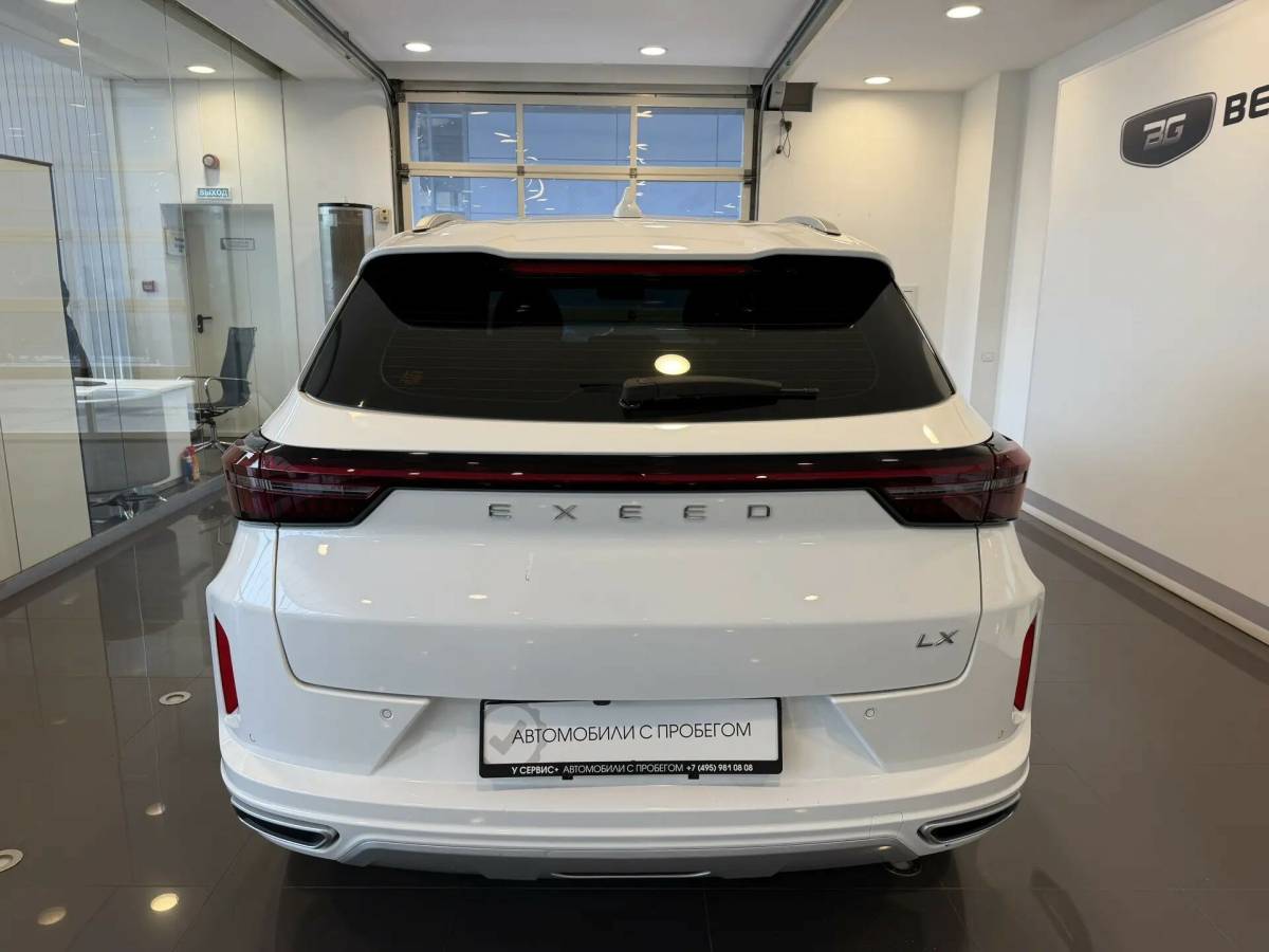 OMODA S5 1.5T CVT Ultra