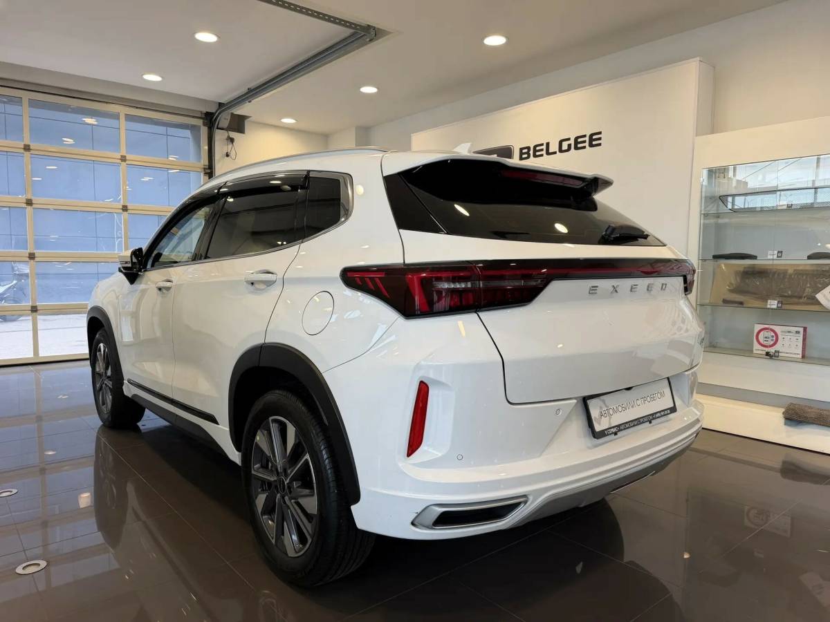 OMODA S5 1.5T CVT Ultra