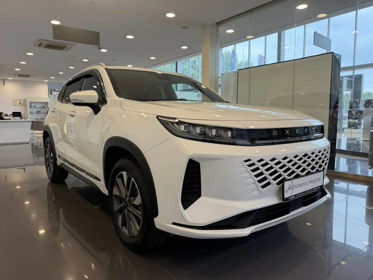 OMODA S5 1.5T CVT Ultra