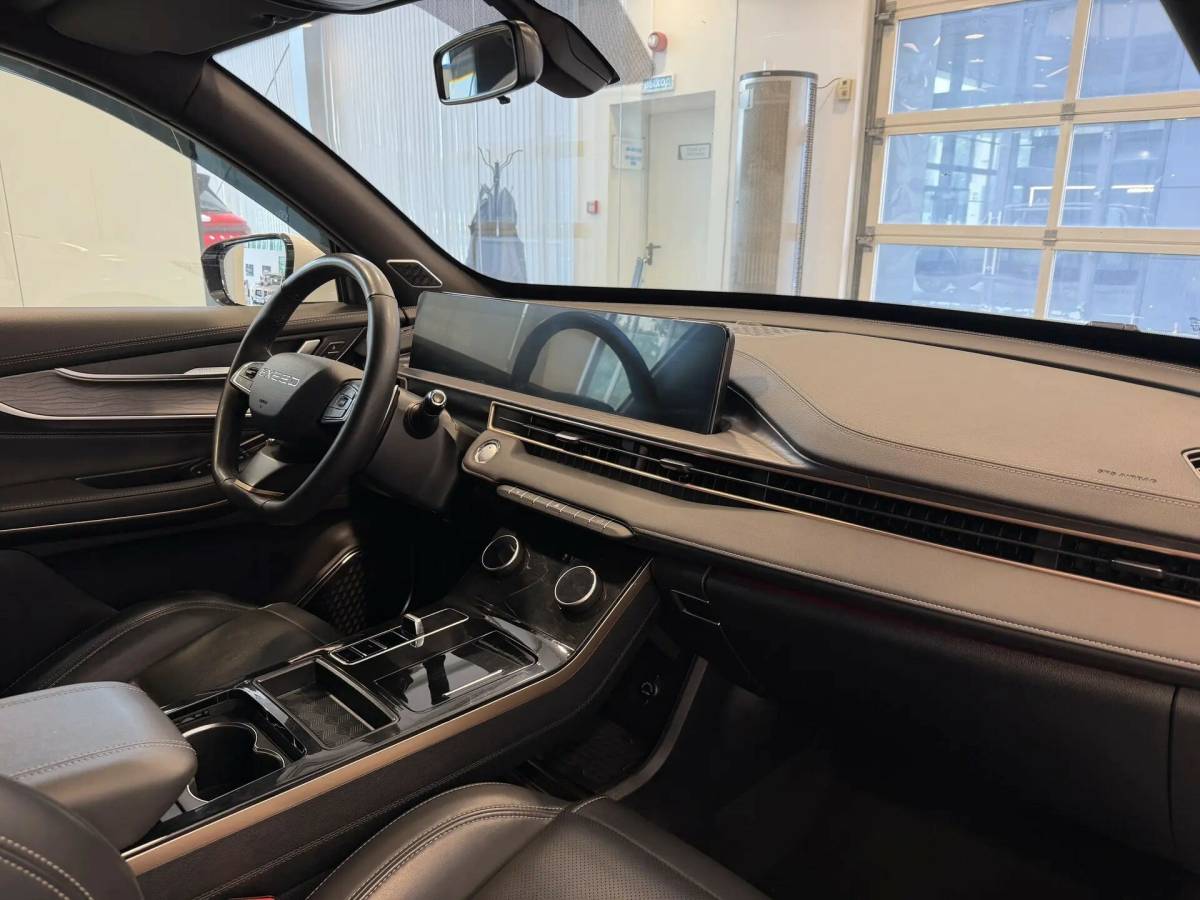 OMODA S5 1.5T CVT Ultra