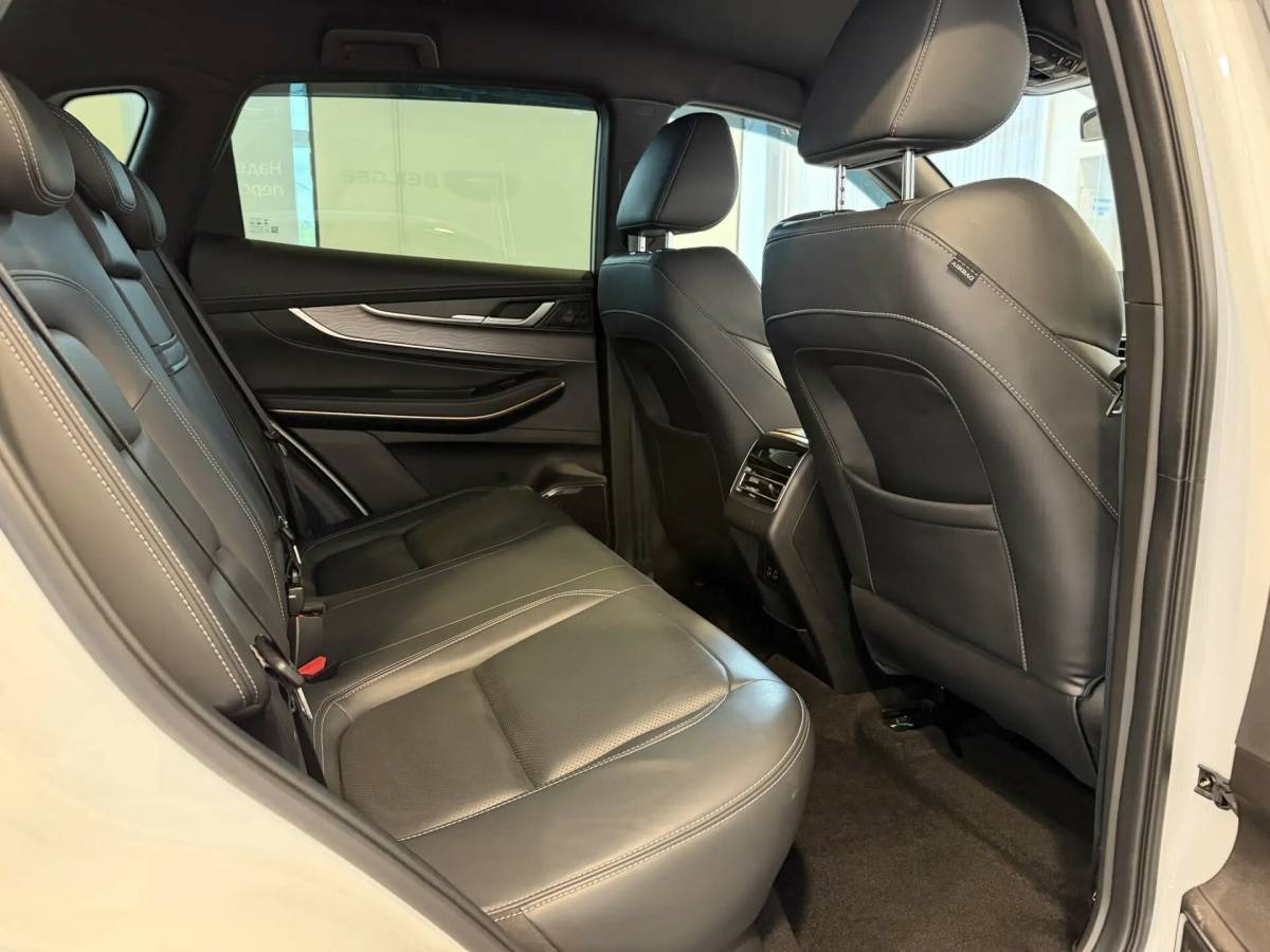 OMODA S5 1.5T CVT Ultra