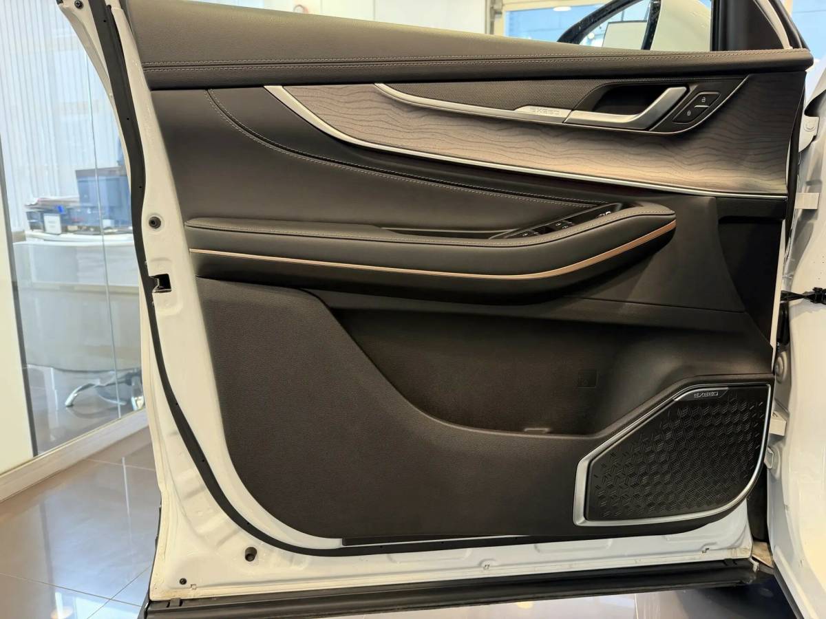 OMODA S5 1.5T CVT Ultra