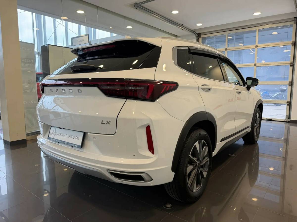 OMODA S5 1.5T CVT Ultra