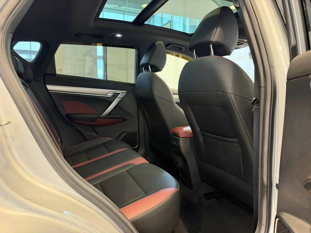 OMODA S5 1.5T CVT Ultra