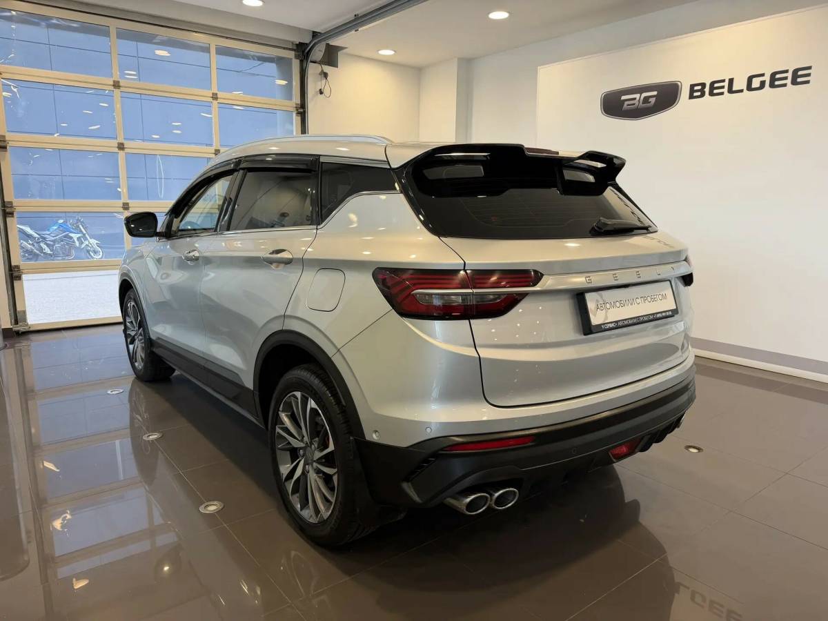 OMODA S5 1.5T CVT Ultra