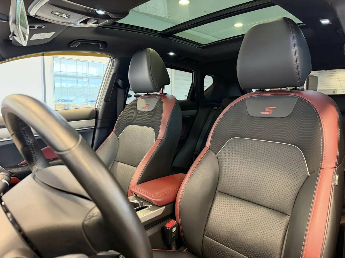 OMODA S5 1.5T CVT Ultra