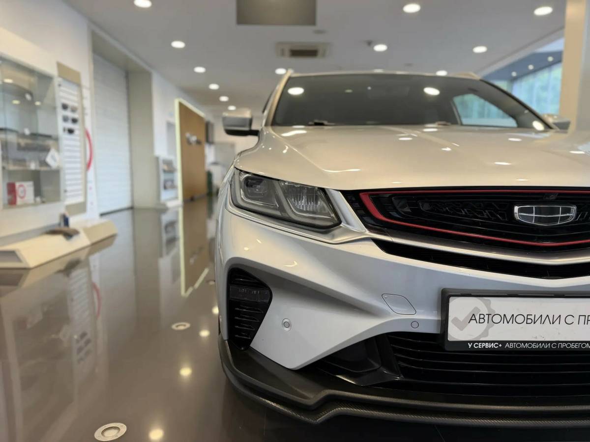 OMODA S5 1.5T CVT Ultra