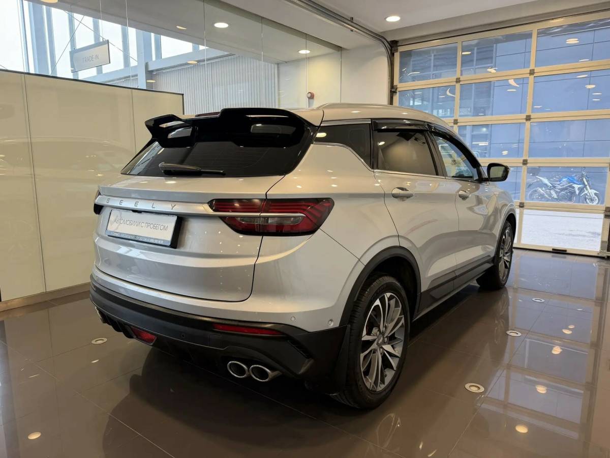 OMODA S5 1.5T CVT Ultra