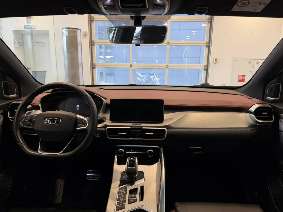OMODA S5 1.5T CVT Ultra