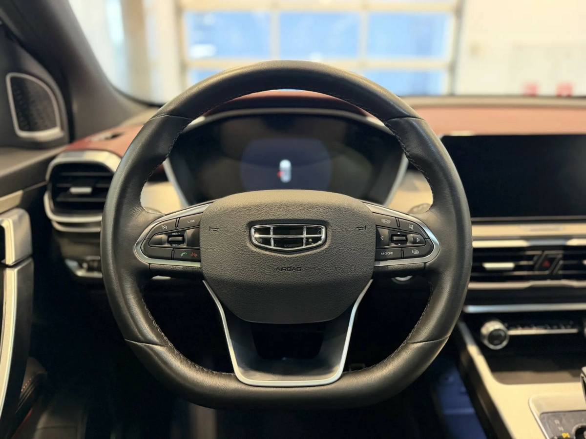 OMODA S5 1.5T CVT Ultra