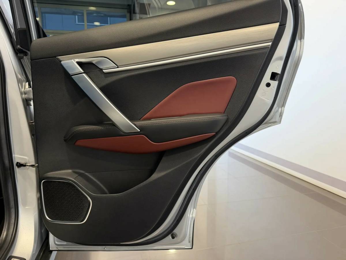 OMODA S5 1.5T CVT Ultra