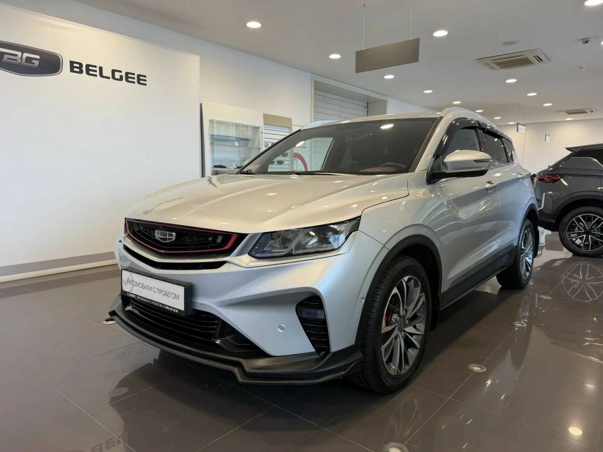 OMODA S5 1.5T CVT Ultra