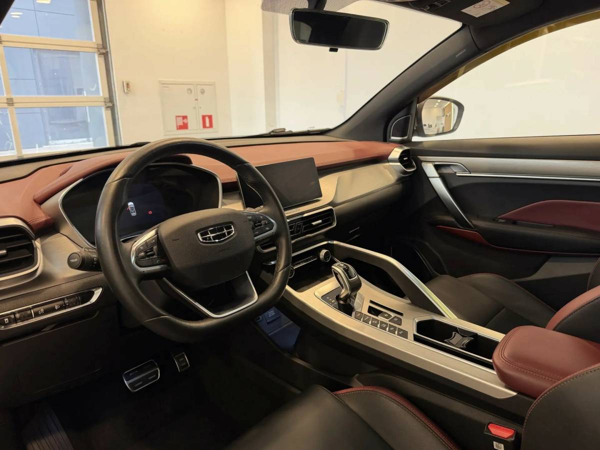 OMODA S5 1.5T CVT Ultra