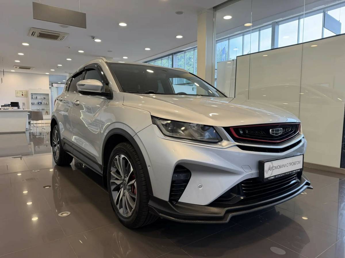 OMODA S5 1.5T CVT Ultra