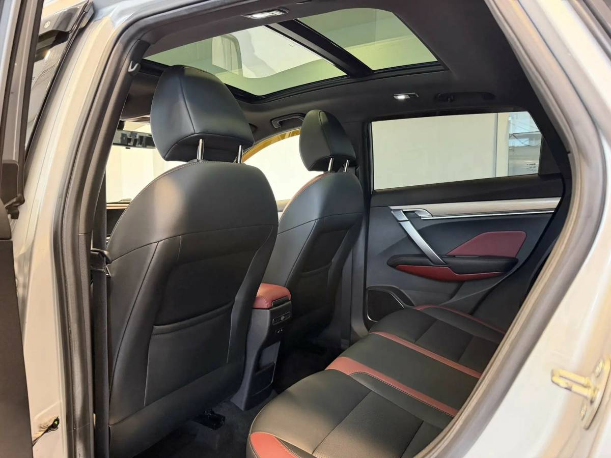 OMODA S5 1.5T CVT Ultra