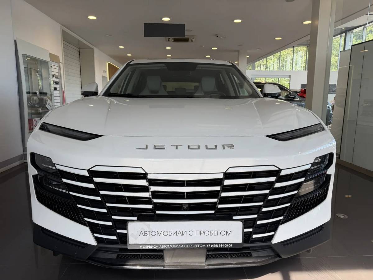 OMODA S5 1.5T CVT Ultra
