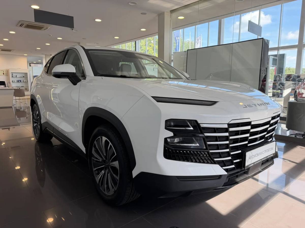 OMODA S5 1.5T CVT Ultra