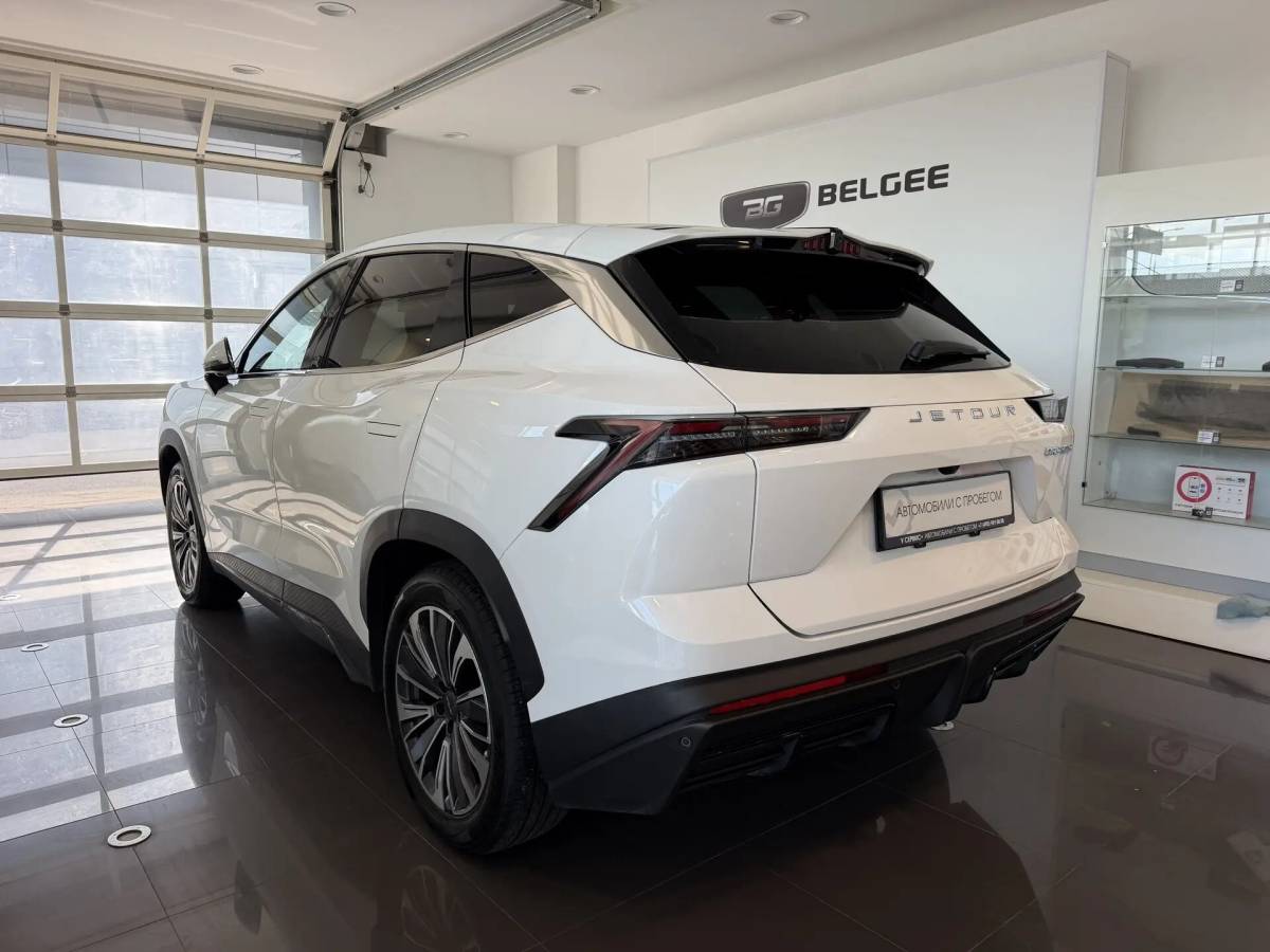 OMODA S5 1.5T CVT Ultra