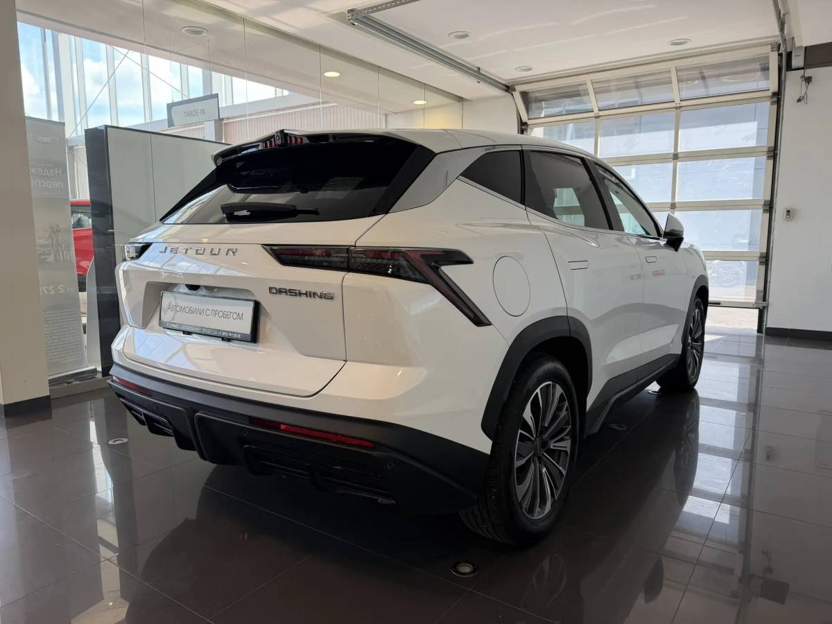 OMODA S5 1.5T CVT Ultra