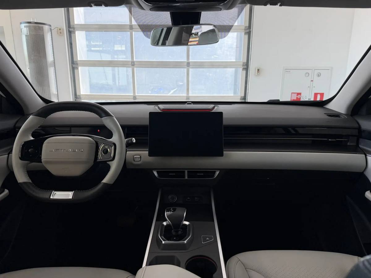 OMODA S5 1.5T CVT Ultra