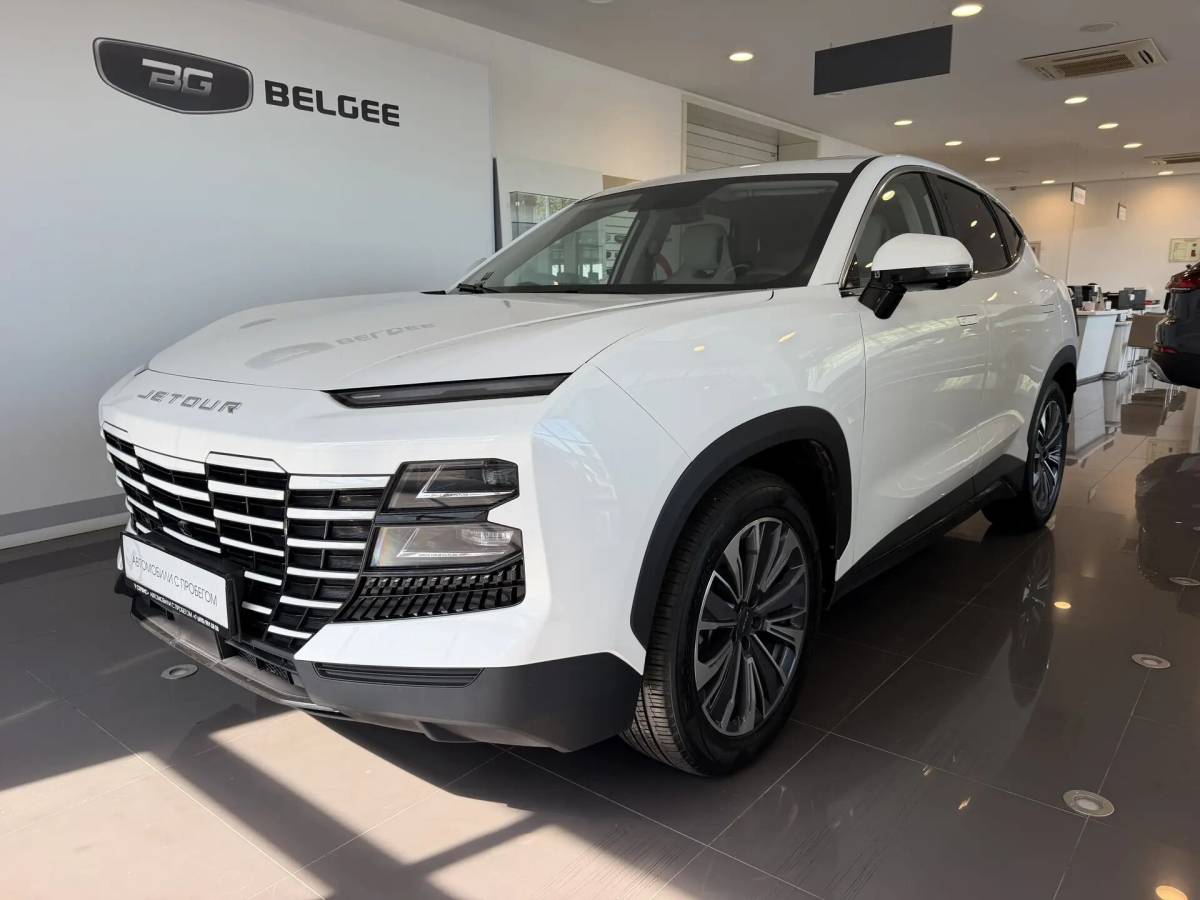 OMODA S5 1.5T CVT Ultra