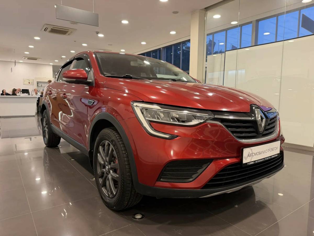 OMODA S5 1.5T CVT Ultra