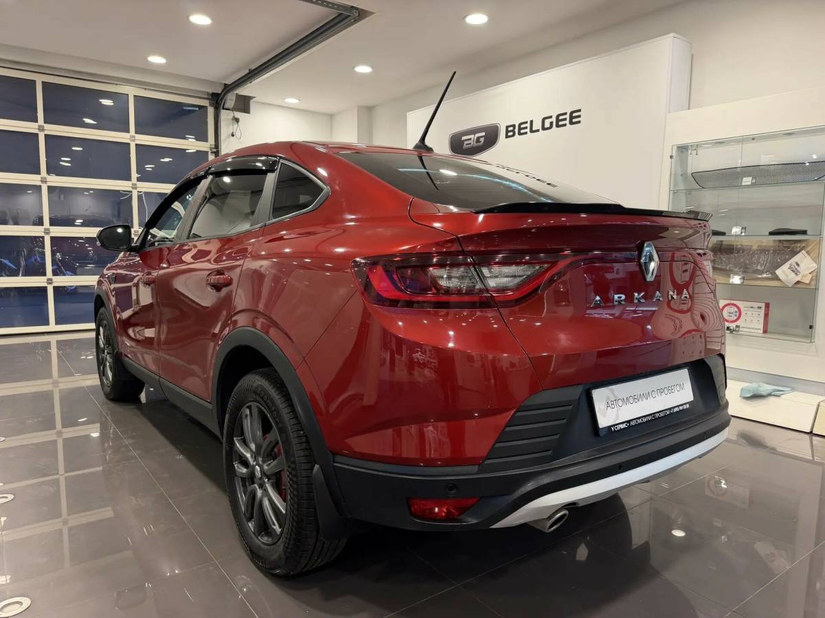 OMODA S5 1.5T CVT Ultra
