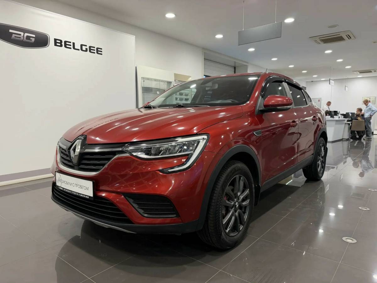 OMODA S5 1.5T CVT Ultra