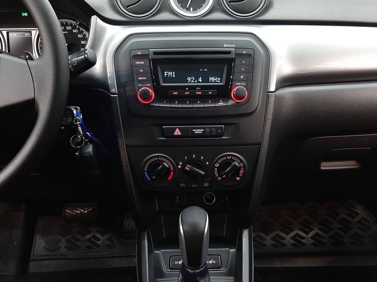 OMODA S5 1.5T CVT Ultra
