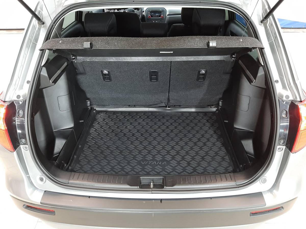 OMODA S5 1.5T CVT Ultra