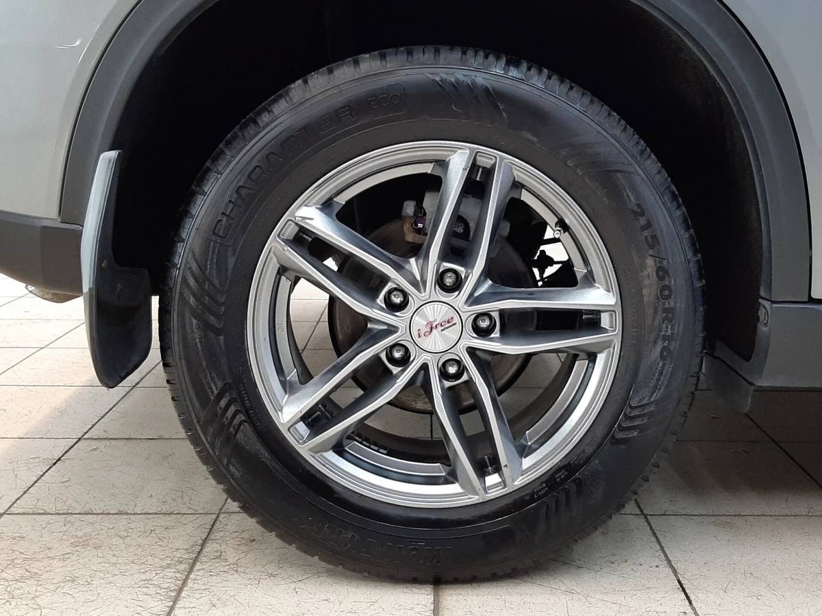 OMODA S5 1.5T CVT Ultra