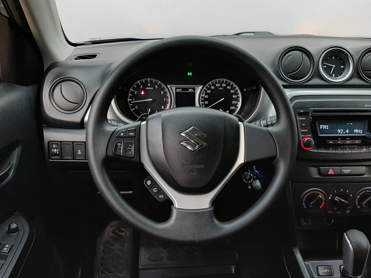 OMODA S5 1.5T CVT Ultra