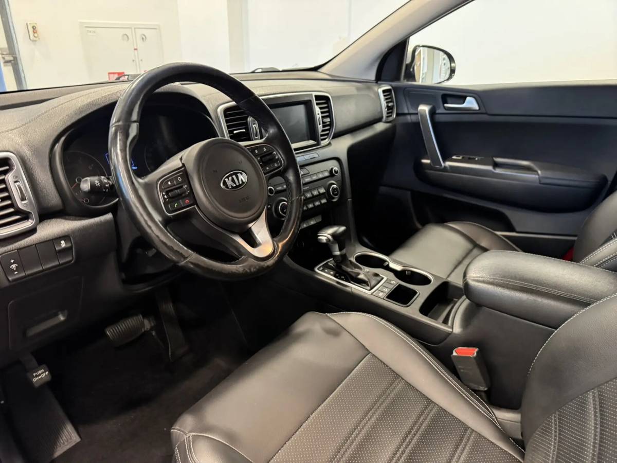 OMODA S5 1.5T CVT Ultra