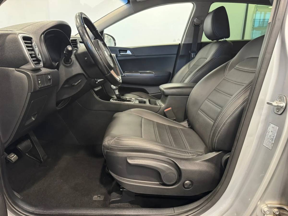 OMODA S5 1.5T CVT Ultra
