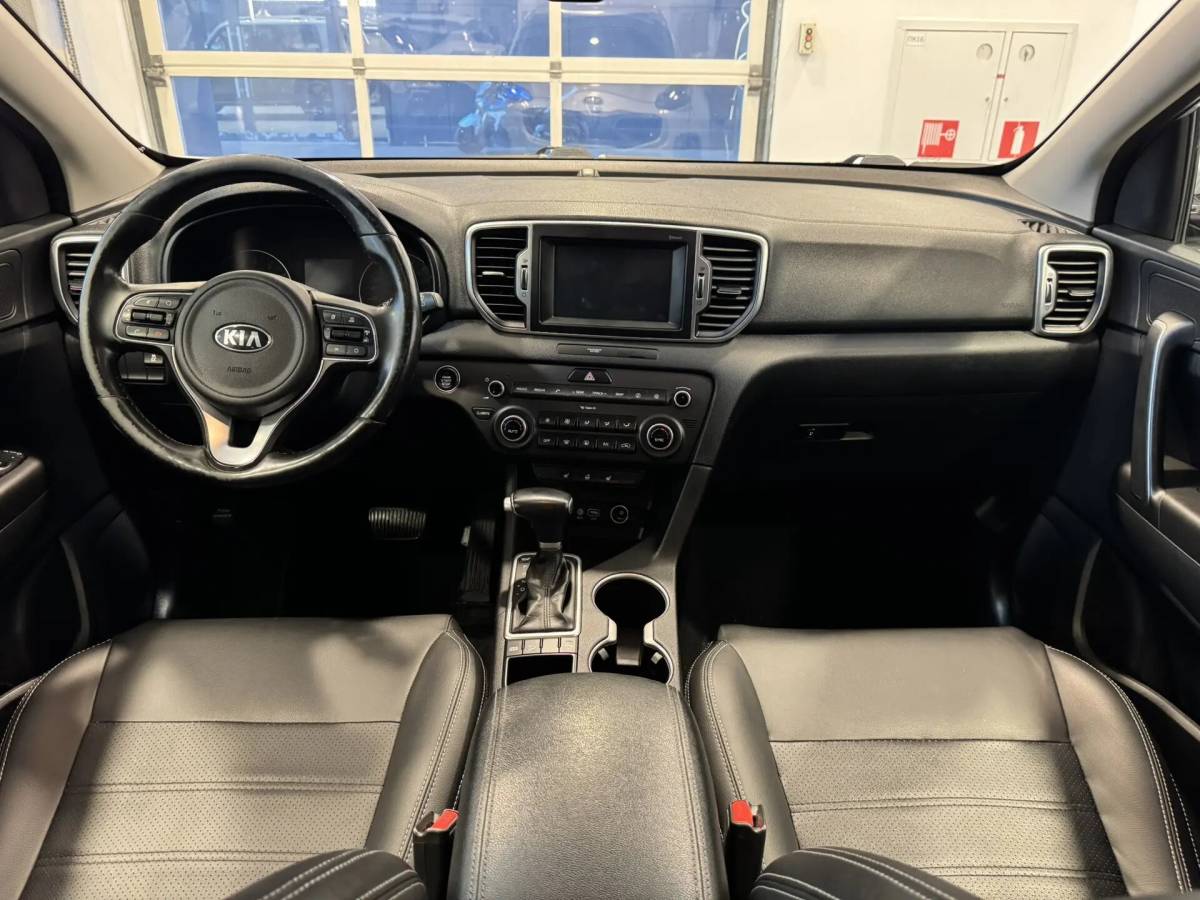 OMODA S5 1.5T CVT Ultra