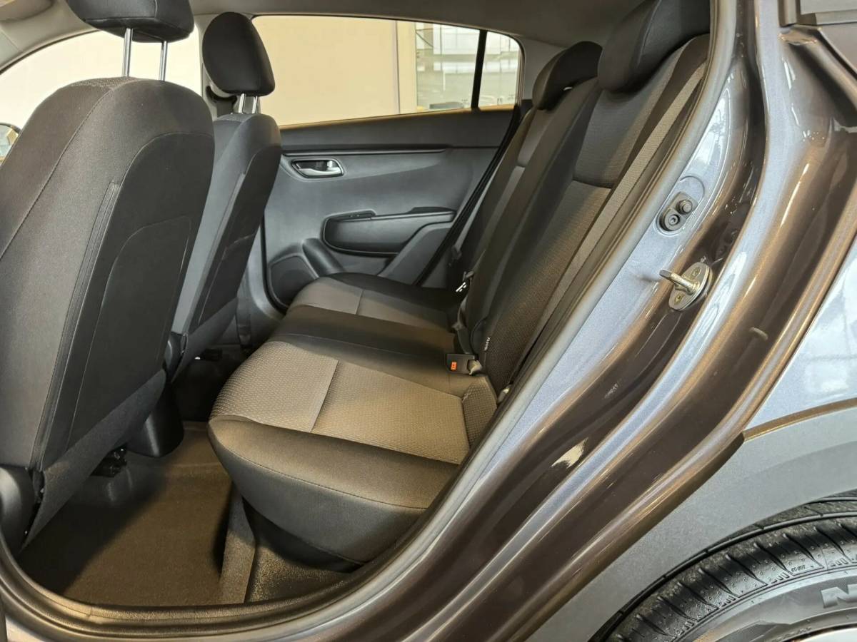 OMODA S5 1.5T CVT Ultra