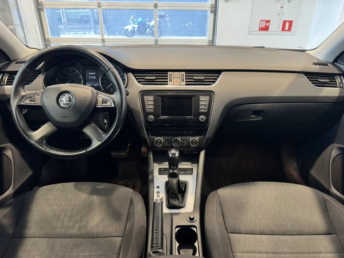 OMODA S5 1.5T CVT Ultra