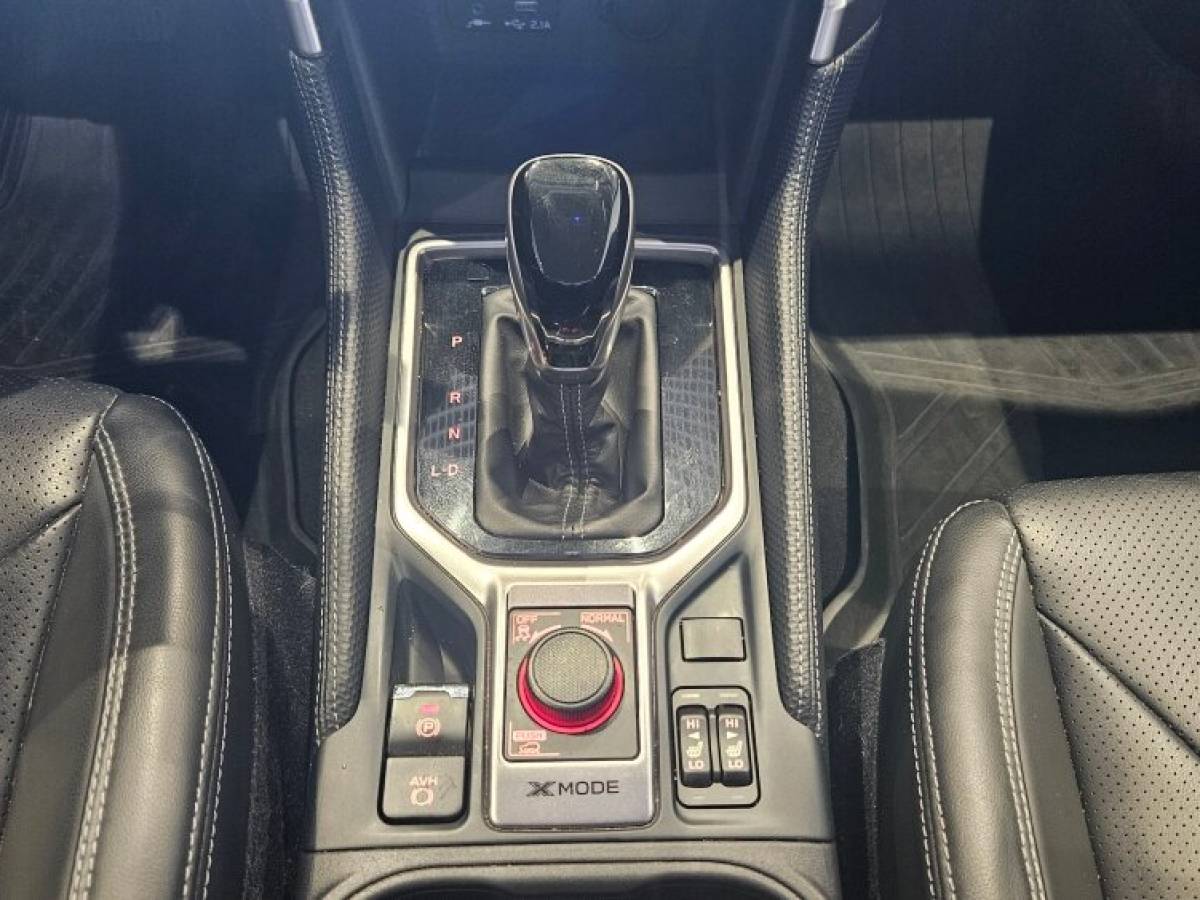OMODA S5 1.5T CVT Ultra