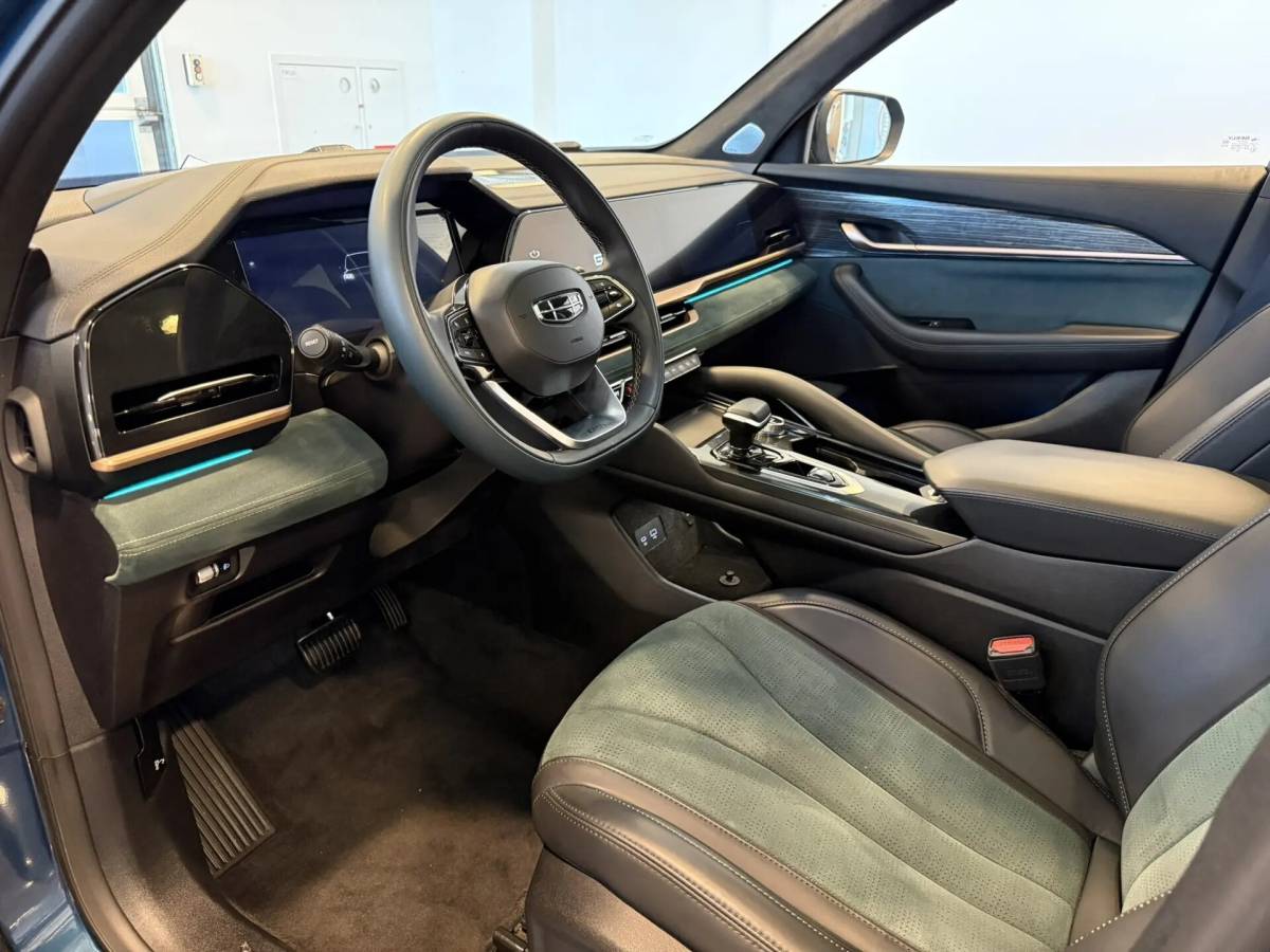 OMODA S5 1.5T CVT Ultra