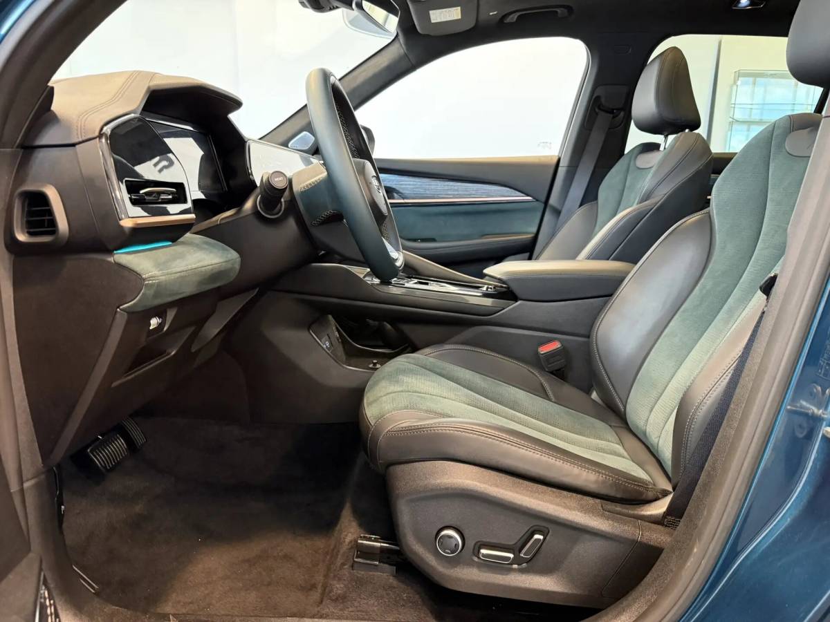 OMODA S5 1.5T CVT Ultra