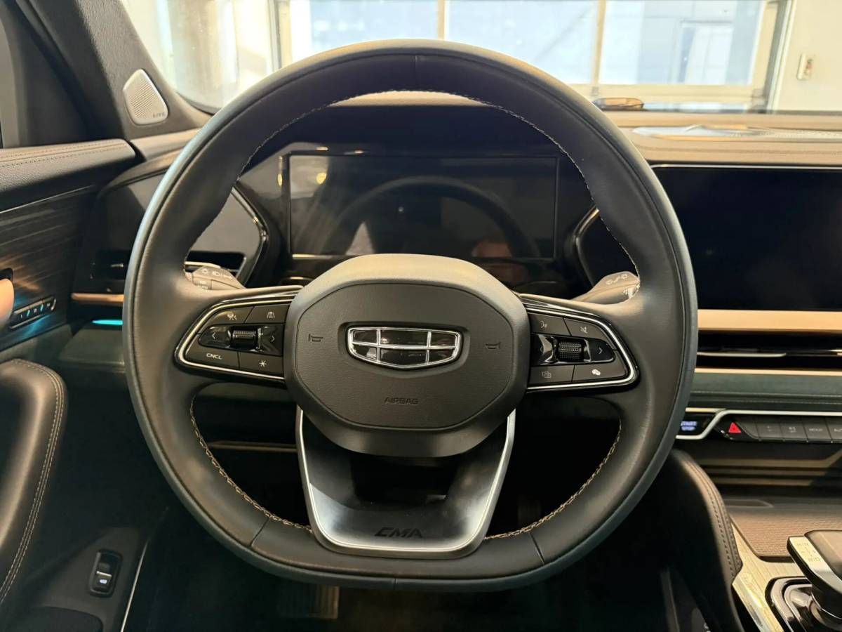 OMODA S5 1.5T CVT Ultra