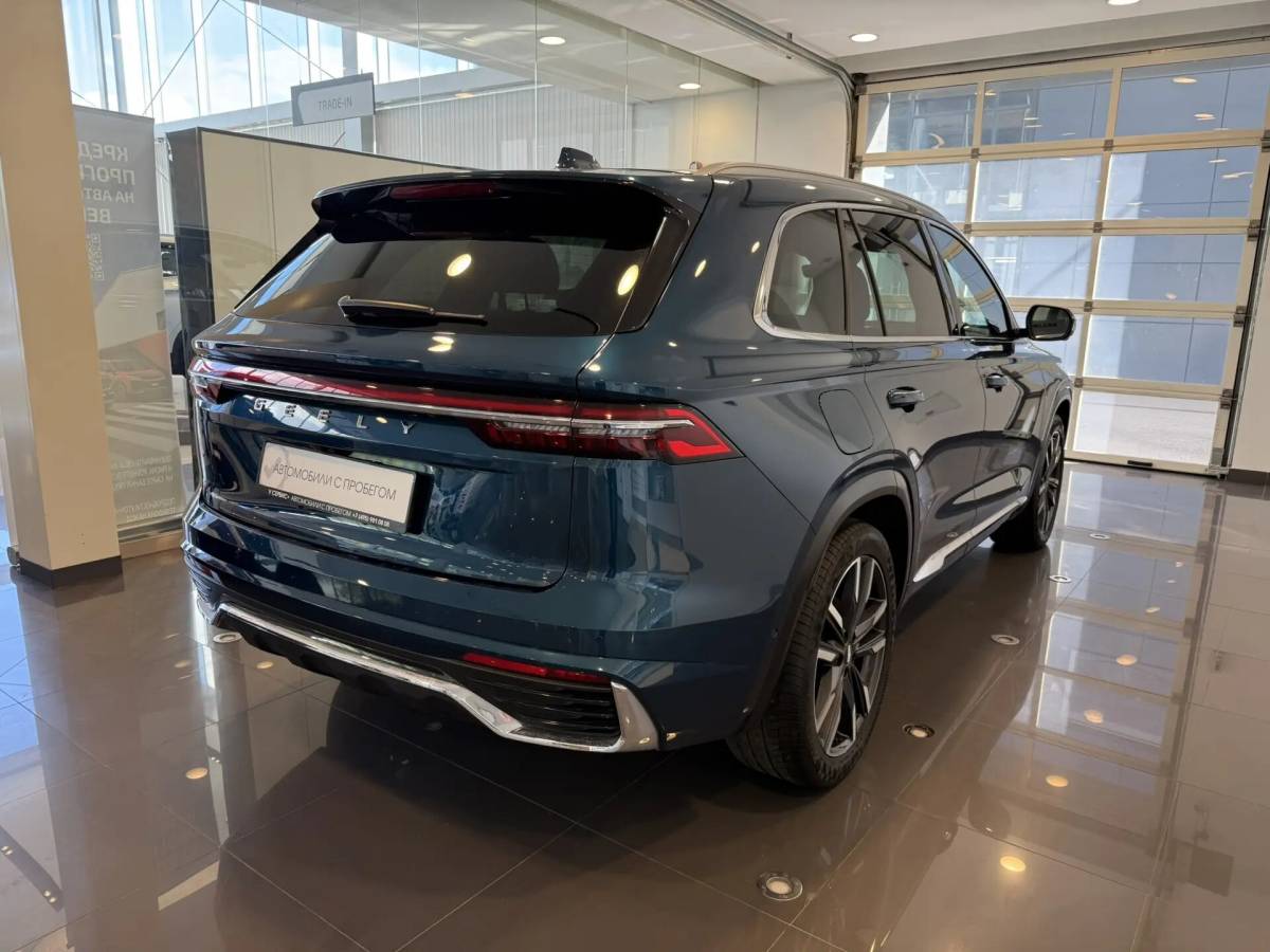 OMODA S5 1.5T CVT Ultra