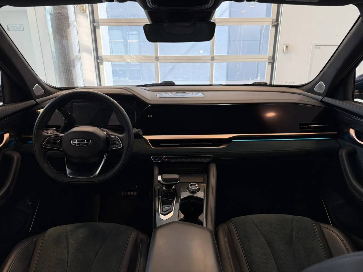 OMODA S5 1.5T CVT Ultra