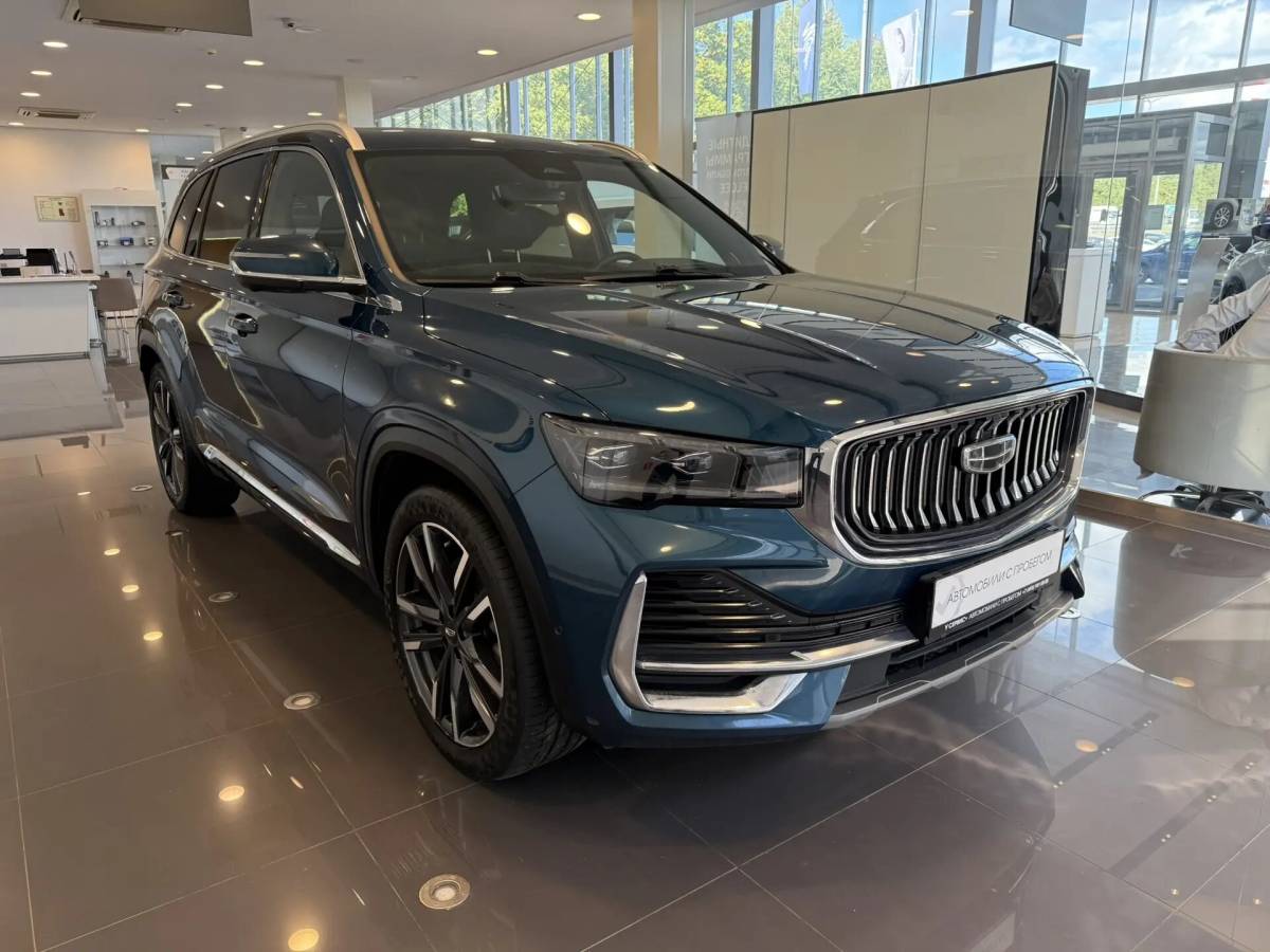 OMODA S5 1.5T CVT Ultra