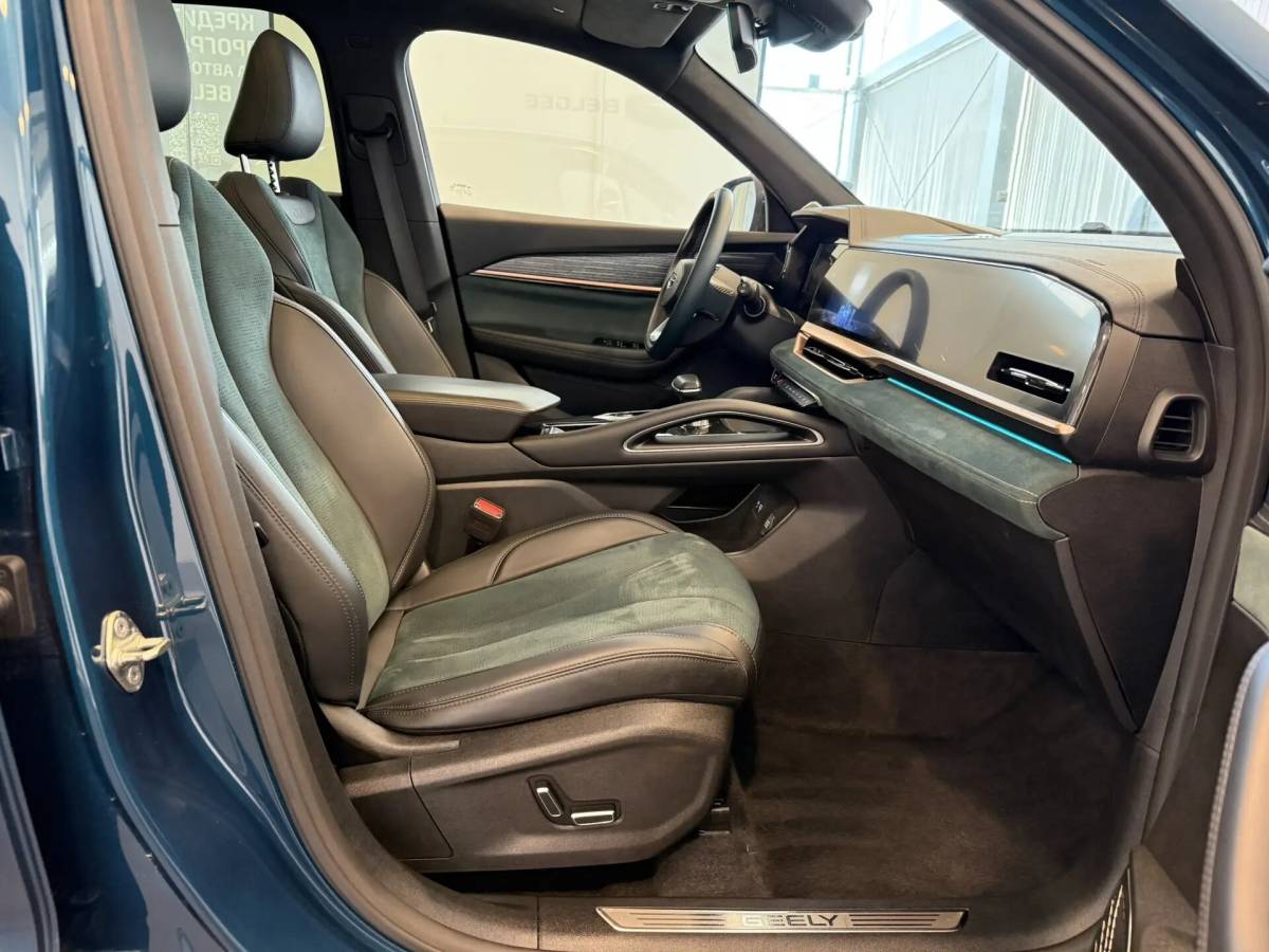 OMODA S5 1.5T CVT Ultra
