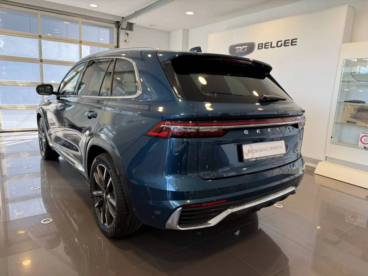 OMODA S5 1.5T CVT Ultra