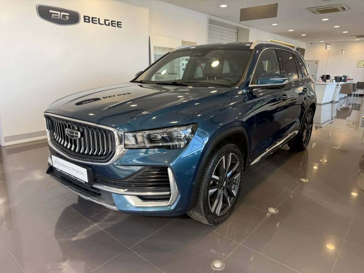 OMODA S5 1.5T CVT Ultra