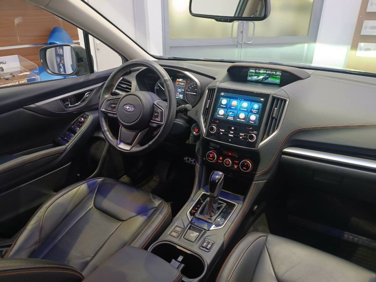 OMODA S5 1.5T CVT Ultra